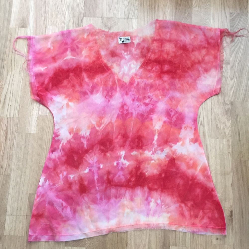 Show Me Your Mumu Tunic/Top